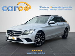 Mercedes C-Klasse
