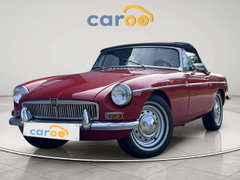 MG MGB