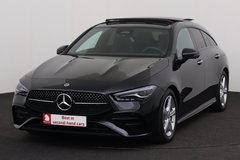 Mercedes CLA