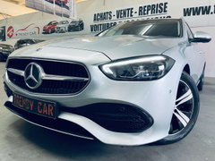 Mercedes C-Klasse