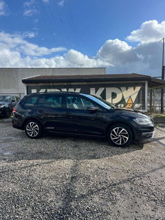 Volkswagen Golf SW