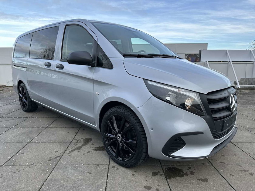 Mercedes Vito