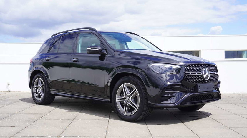 Mercedes GLE