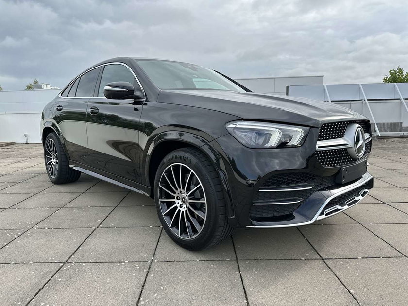 Mercedes GLE