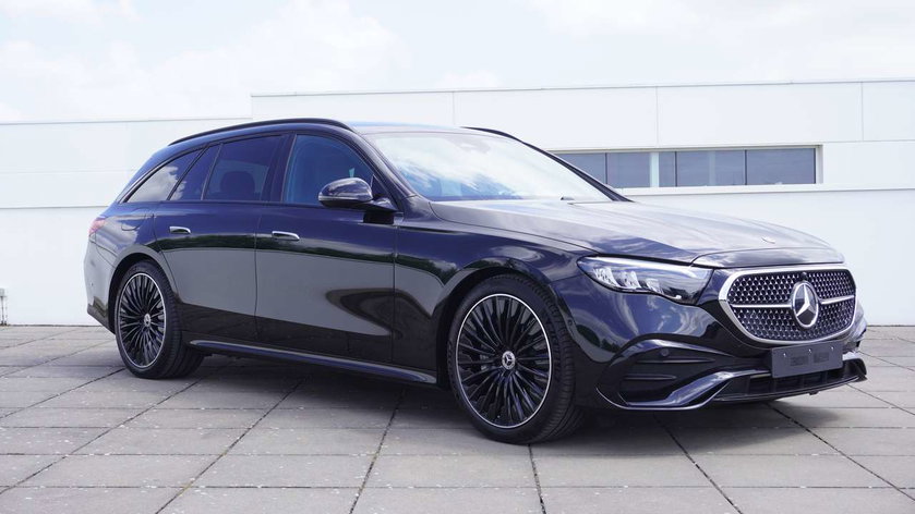 Mercedes Classe E