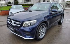 Mercedes GLC