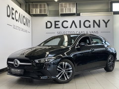 Mercedes CLA