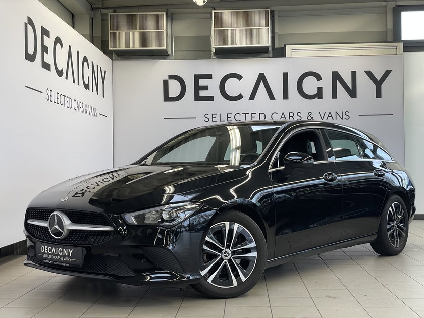 Mercedes CLA