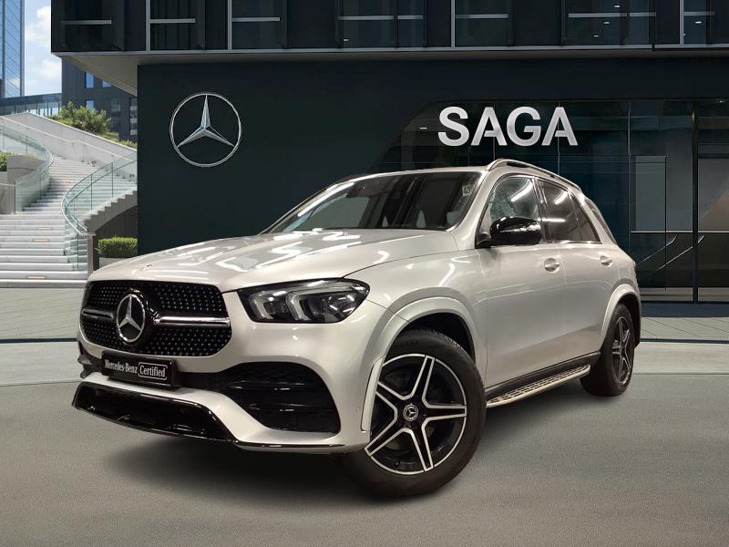 Mercedes GLE