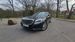 Mercedes S-Klasse