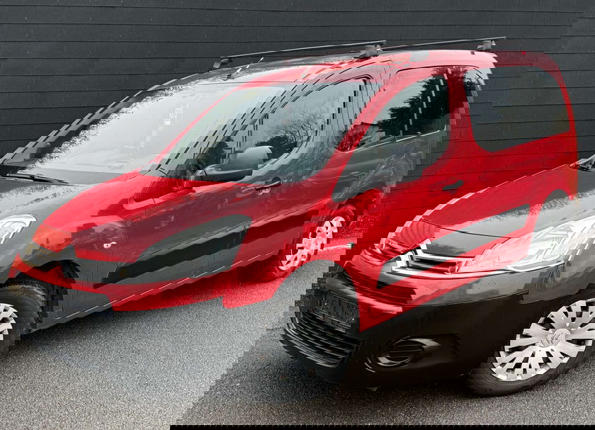 1.6 HDi+BOITE AUTO+AIRCO+3 PLACES+EURO 5B