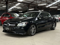Mercedes CLA