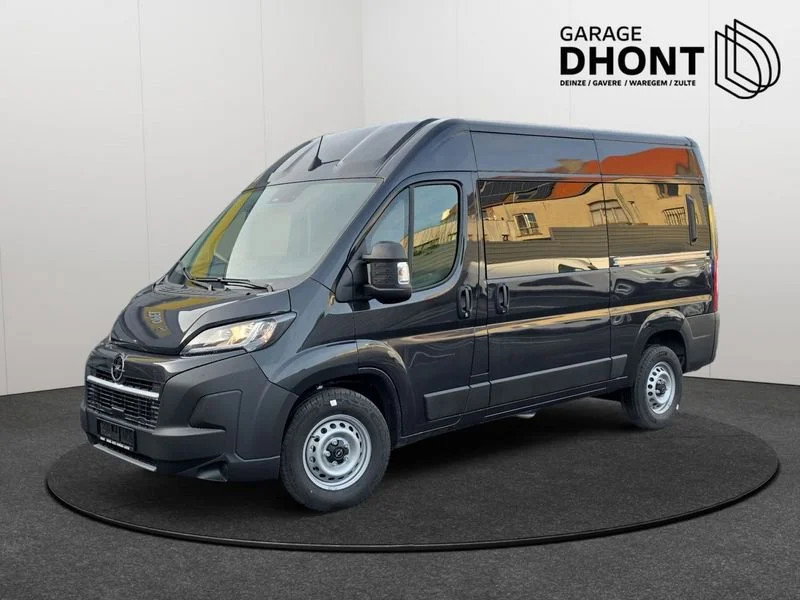 Opel Movano
