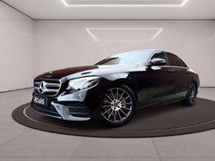 Mercedes E-Klasse