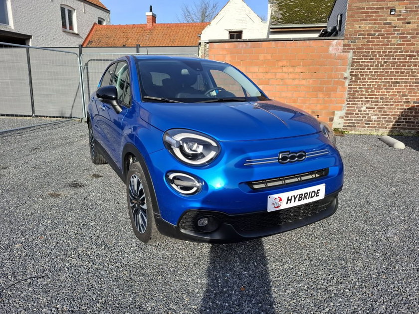 Fiat 500X