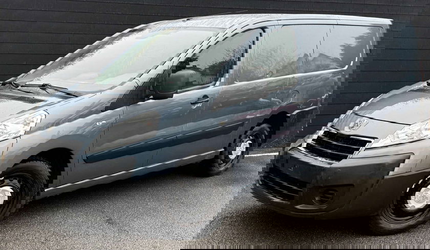 2.0 HDi+3 PLACES+AIRCO+EURO 5