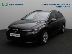 Volkswagen Golf SW