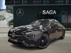 Mercedes CLE coupé