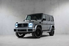 Mercedes G-Klasse