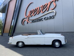 Mercedes 220 SE