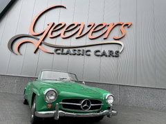 Mercedes SL