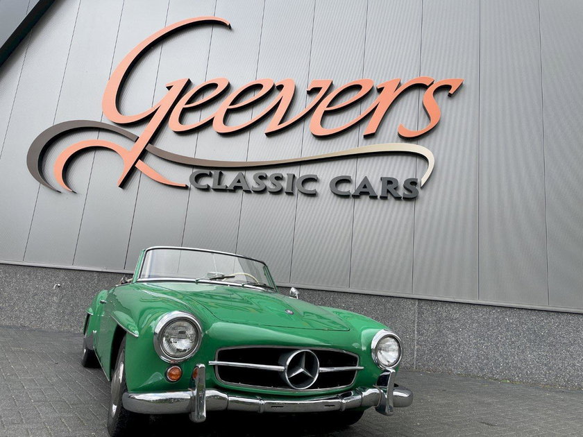 Mercedes SL
