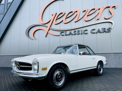 Mercedes 280 SL
