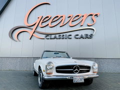 Mercedes 280 SL