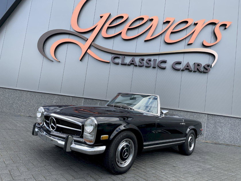 Mercedes 280 SL