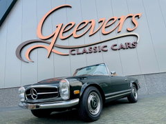Mercedes 280 SL