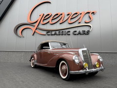 Mercedes 220