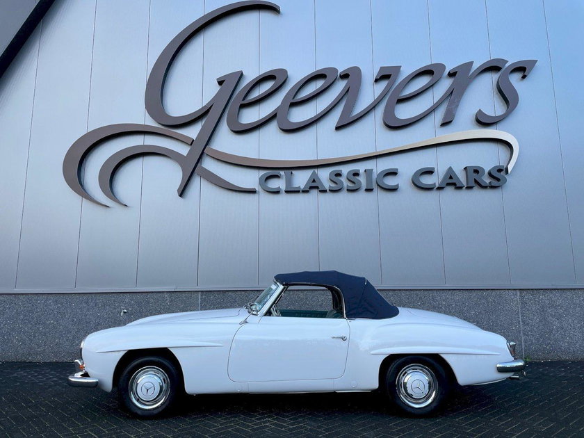 Mercedes SL