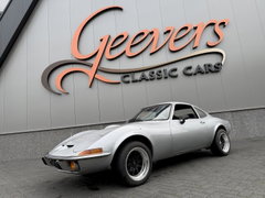 Opel GT