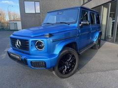 Mercedes G-Klasse