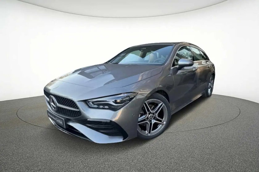 Mercedes CLA