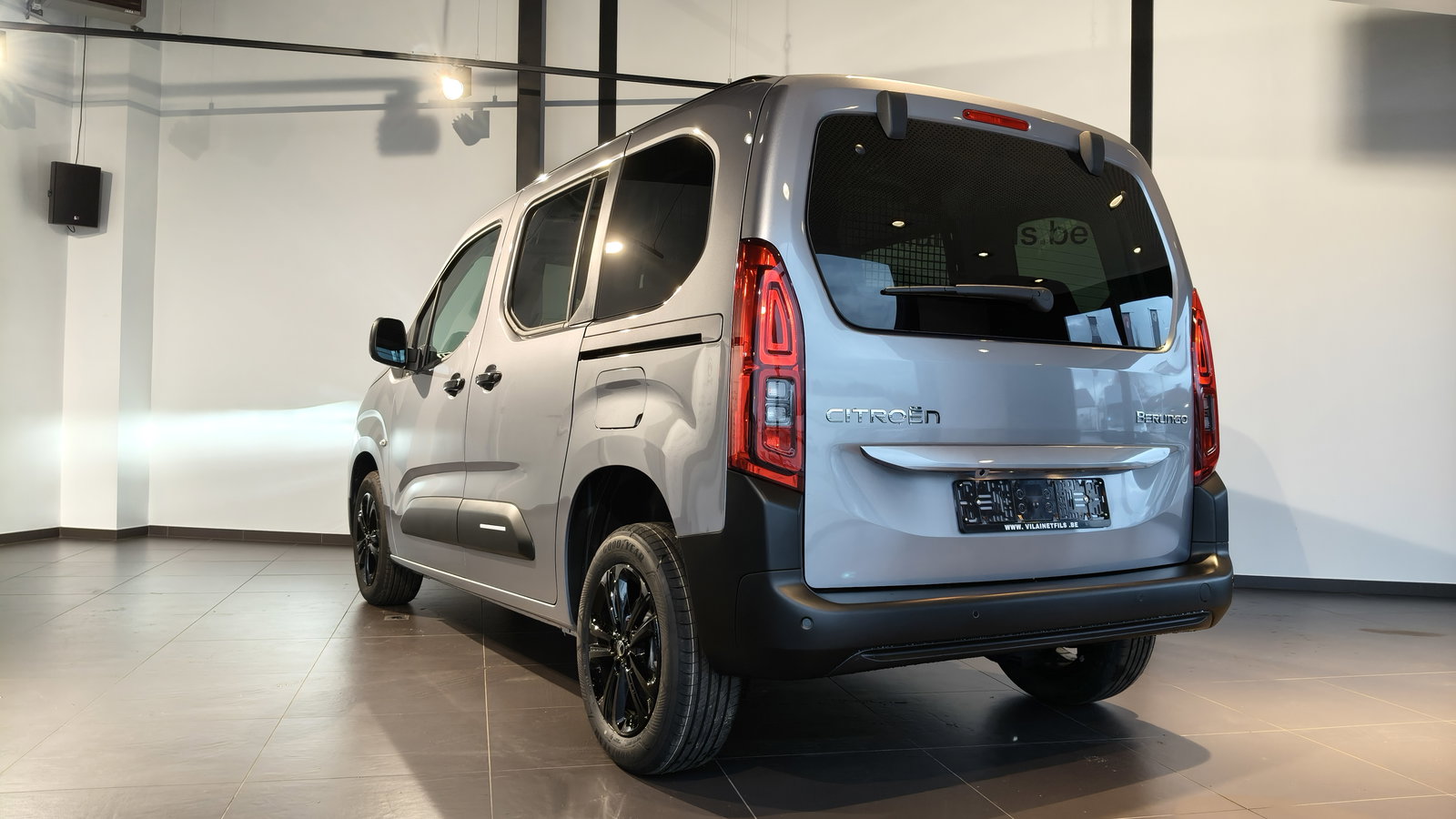 Citroen Berlingo thumb 2