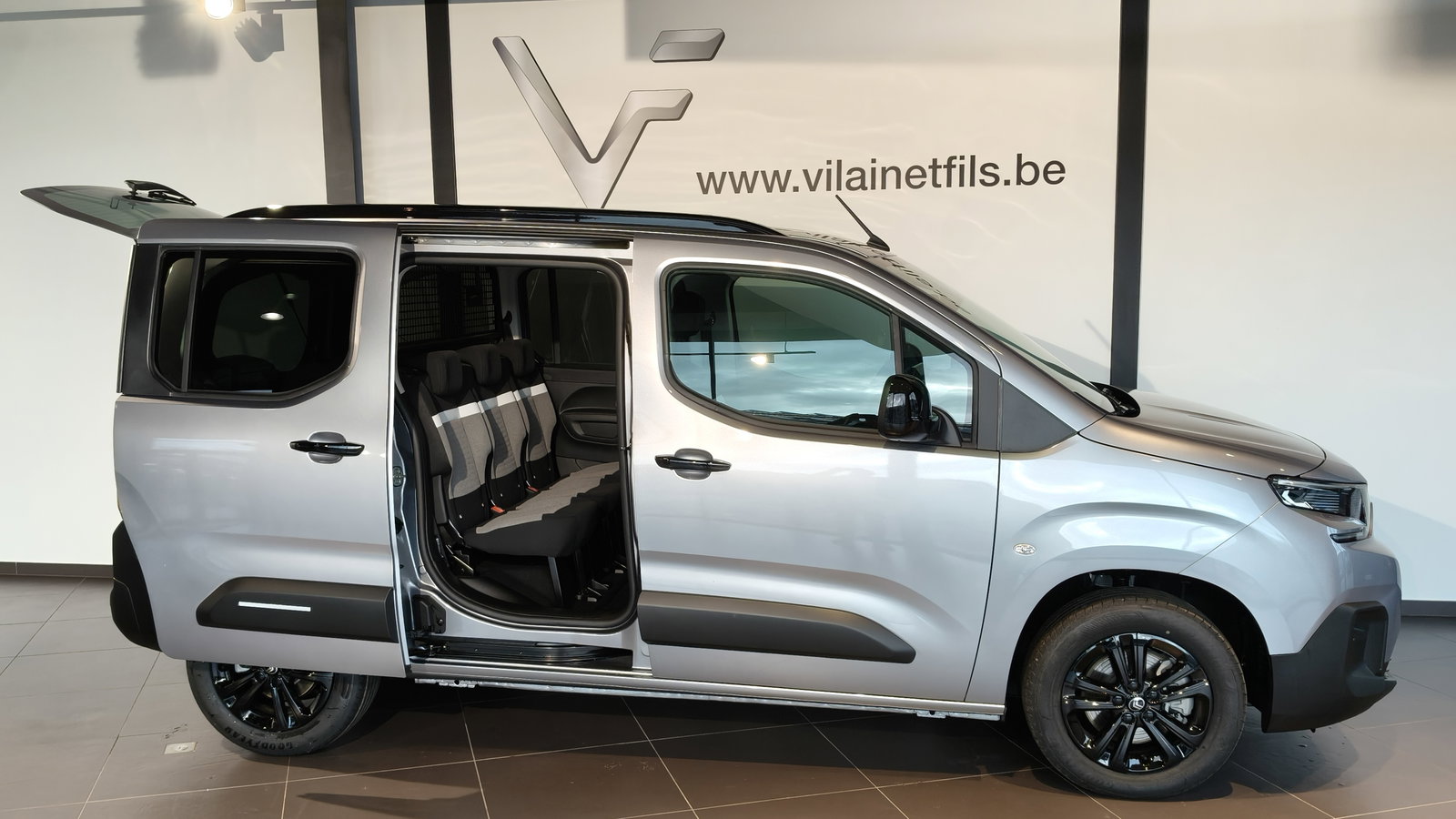 Citroen Berlingo thumb 4