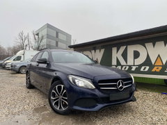 Mercedes C-Klasse
