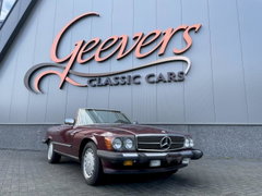 Mercedes SL