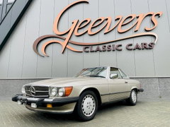 Mercedes SL