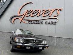 Mercedes SL
