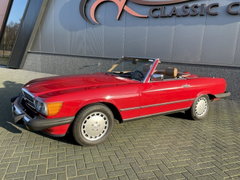 Mercedes SL