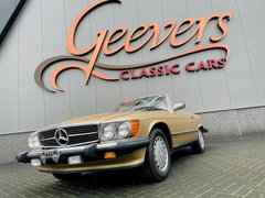 Mercedes SL