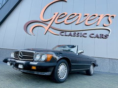 Mercedes SL