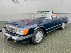 Mercedes SL