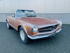Mercedes 280 SL