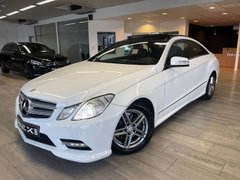 Mercedes E-Klasse