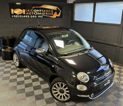 Fiat 500 Lounge