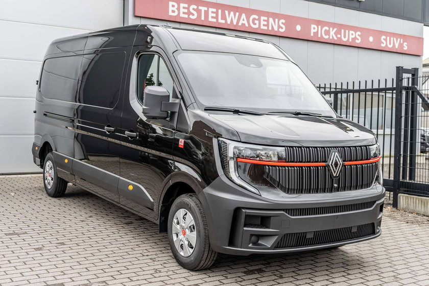 Renault Master