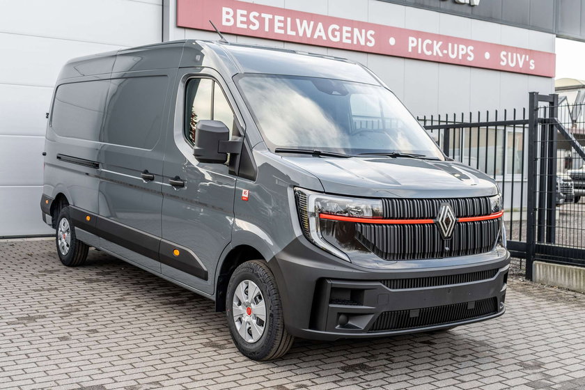 Renault Master